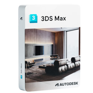 AUTODESK 3DS MAX 2026 [LICENZA A VITA]